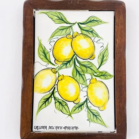 בית נופש Casa Pippo 2 אנה קאפרי