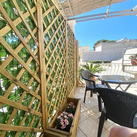 בית נופש Casa Pippo 2 אנה קאפרי