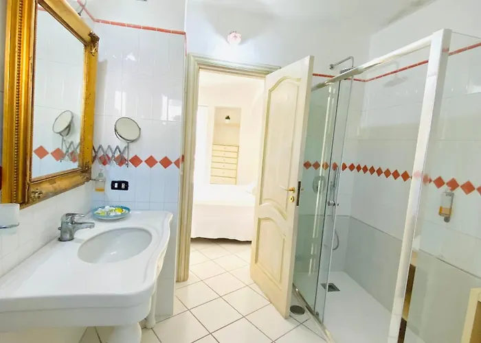 Semesterbostad Casa Pippo 2 Anacapri (Isola di Capri)