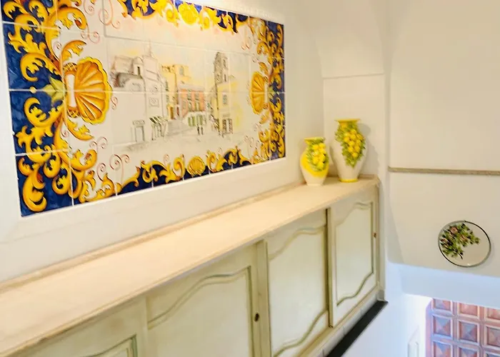 Semesterbostad Casa Pippo 2 Anacapri (Isola di Capri)