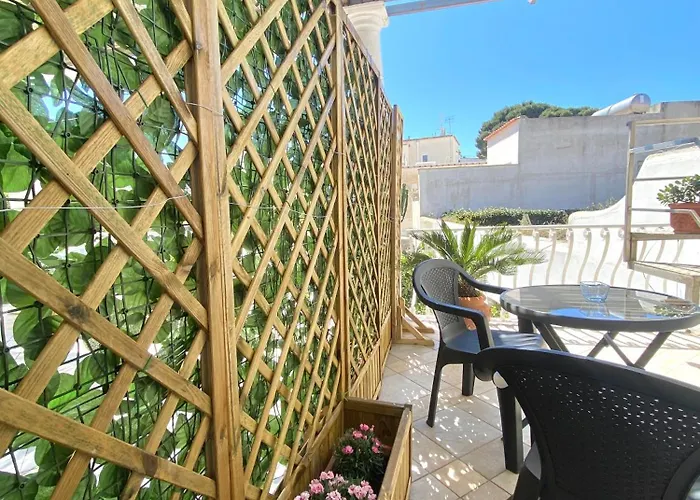 Semesterbostad Casa Pippo 2 Anacapri (Isola di Capri)